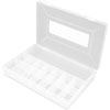Plastic Storage Case 15 Compartments