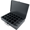 Metal Storage Case 21 Compartments - image 1