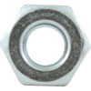 Coarse Thread Hex Nuts 1/4"-20 - image 1