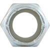 Coarse Thread Hex Nuts With Nylon Inserts 7/16"-14 - image 1