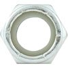 Coarse Thread Hex Nuts With Nylon Inserts 5/8"-11 - image 1