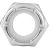Coarse Thread Hex Nuts Thin With Nylon Inserts 5/16"-18 - image 1