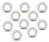 Coarse Thread Mechanical Lock Hex Nuts 5/16"-18 - image 1