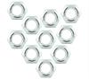 Coarse Thread Mechanical Lock Hex Nuts 7/16"-14 - image 1