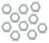 Coarse Thread Mechanical Lock Hex Nuts 3/4"-10 - image 1