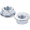 Serrated Flange Nuts 5/1 - image 1