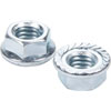 Serrated Flange Nuts 3/8 - image 1