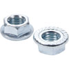 Serrated Flange Nuts 5/8 - image 1
