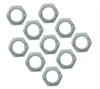 Fine Thread Hex Nuts 3/8"-24 - image 1