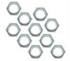 Fine Thread Hex Nuts 3/4"-16 - image 1