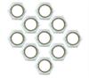 Fine Thread Hex Nuts With Nylon Inserts 3/4"-16 - image 1