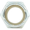 Fine Thread Hex Nuts Thin With Nylon Inserts 3/4"-16 - image 1