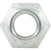 Fine Thread Mechanical Lock Hex Nuts 1/4"-28 - image 1
