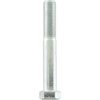 Fine Thread Hex Head Bolts 3" Long x 7/16"-20 - image 1