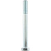 Fine Thread Hex Head Bolt 5" Long x 1/2"-20 - image 1