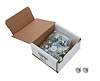 ALL16552-50 Body Bolt 3/4 in. 50 Pack Silver - image 1