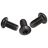 ALL16936 Button Head Bolts 8-32 x 1/2 in. 25 Pack - image 1