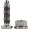 Sprint Car Titanium Front Hub Kit (Qty. 5) 3/8"-16 x 1-1/4" Button Head Bolts/Nuts - image 1