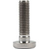 Sprint Car Titanium Fuel Tank Top Plate Kit (Qty. 12) 1/4"-28 x 7/8" Button Head Bolts - image 1