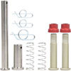 Sprint Car Titanium Jacobs Ladder Kit (Qty. 2) 3-1/2" Grip Pins - image 1