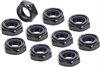 Black Half Nuts 1/2 in-20 - image 1