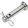 Titanium Shock Quick Pin Without Shoulder - image 1