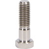 Coarse Thread Titanium Bolt 2" Long x 7/16"-14 - image 1