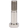 Coarse Thread Titanium Bolt 2-3/4" Long x 3/4"-10 - image 1