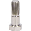 Fine Thread Titanium Bolt 1-1/4" Long x 7/16"-20 - image 1