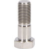 Fine Thread Titanium Bolt 6" Long x 7/16"-20 - image 1
