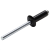 3/16 in. Small Head Rivets Grip Range: 1/8 in. - 1/4 in.