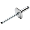 3/16 in. Small Head Rivets Grip Range: 1/8 in. - 1/4 in. - image 1
