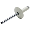 3/16 in. Large Head Rivets Grip Range: 1/4 in. - 3/8 in. - image 1