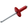 3/16 in. Large Head Rivets Grip Range: 1/4 in. - 3/8 in. - image 1