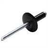 3/16 in. Large Head Rivets Grip Range: 1/4 in. - 3/8 in. - image 1