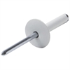 3/16 in. Large Head Rivets Grip Range: 5/8 in. - 3/4 in. - image 1