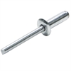 3/16 in. Small Head Rivets Grip Range: 1/8 in. - 1/4 in.