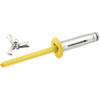 3/16" Tri-Fold Rivets Grip Range: 3/8" - image 1