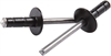 Rivet Steel Mandrel Black