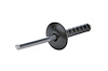 ALL18097 Lg Hd Rivet Black 250 Pack Multi Grip - image 1