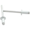 3/16" Small Head Rivets Grip Range: 1/8" - 1/4" - image 1