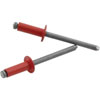3/16" Small Head Rivets Grip Range: 1/4" - 3/8"