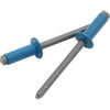 3/16" Small Head Rivets Grip Range: 1/4" - 3/8"