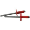 3/16" Large Head Rivets Grip Range: 1/4" - 3/8" - image 1