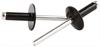 3/16" Large Head Rivets Grip Range: 1/4" - 3/8" - image 1