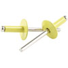 3/16" Large Head Rivets Grip Range: 1/4" - 3/8" - image 1