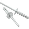 3/16" Tri-Fold Rivets Grip Range: 3/8" - image 1