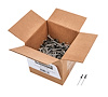 ALL18193 1/8 in. Alum Rivet Black 500pk 1/8 in.-1/4 in. - image 1