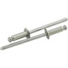 1/8" Small Head Rivets Grip Range: 1/8" - 1/4"