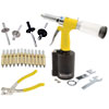 Air Rivet Gun Kit Includes: Air Rivet Gun - image 1